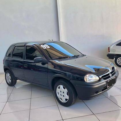 CHEVROLET CORSA 1.0 MPFI WIND 8V GASOLINA 4P MANUAL